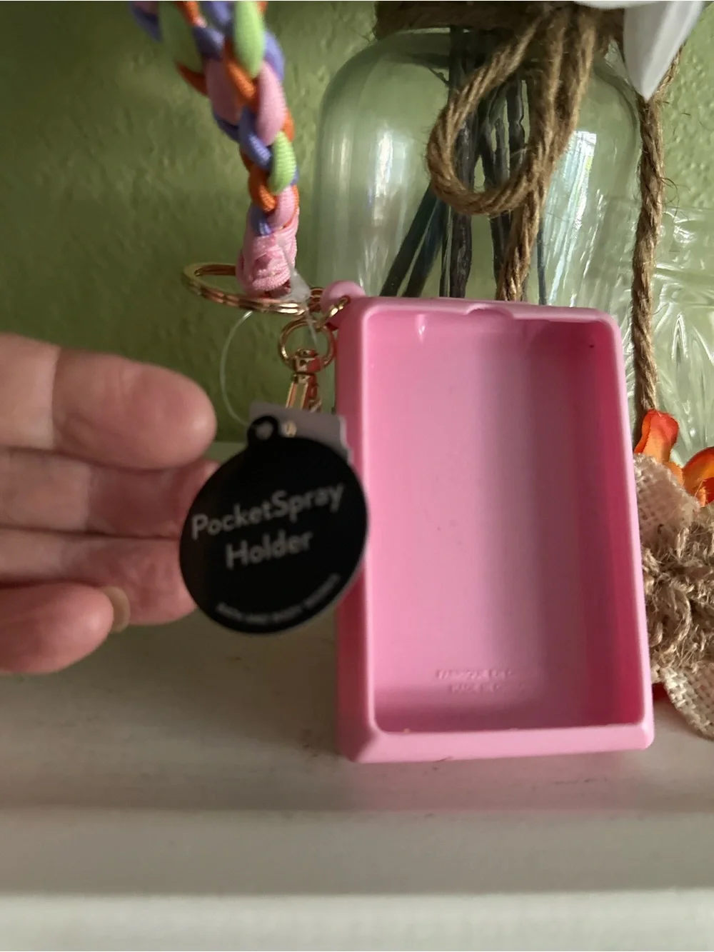 Bath & Body Works berry bliss